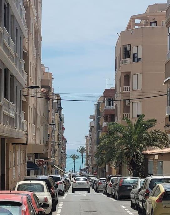 Apartamento Cerca A La Playa Del Cura ! Cura Beach Torrevieja Extérieur photo