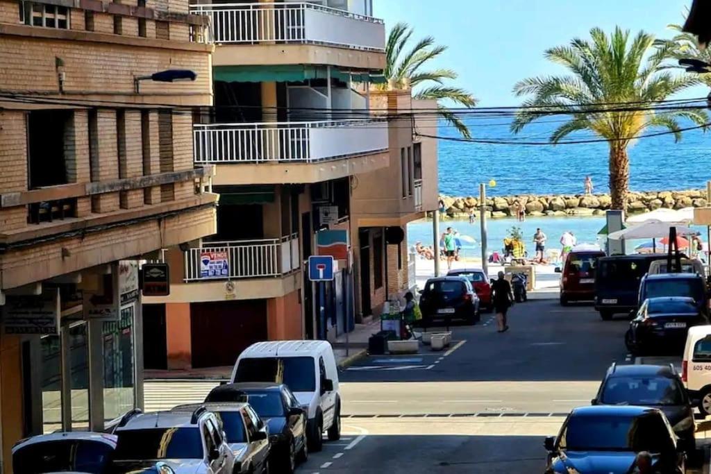 Apartamento Cerca A La Playa Del Cura ! Cura Beach Torrevieja Extérieur photo
