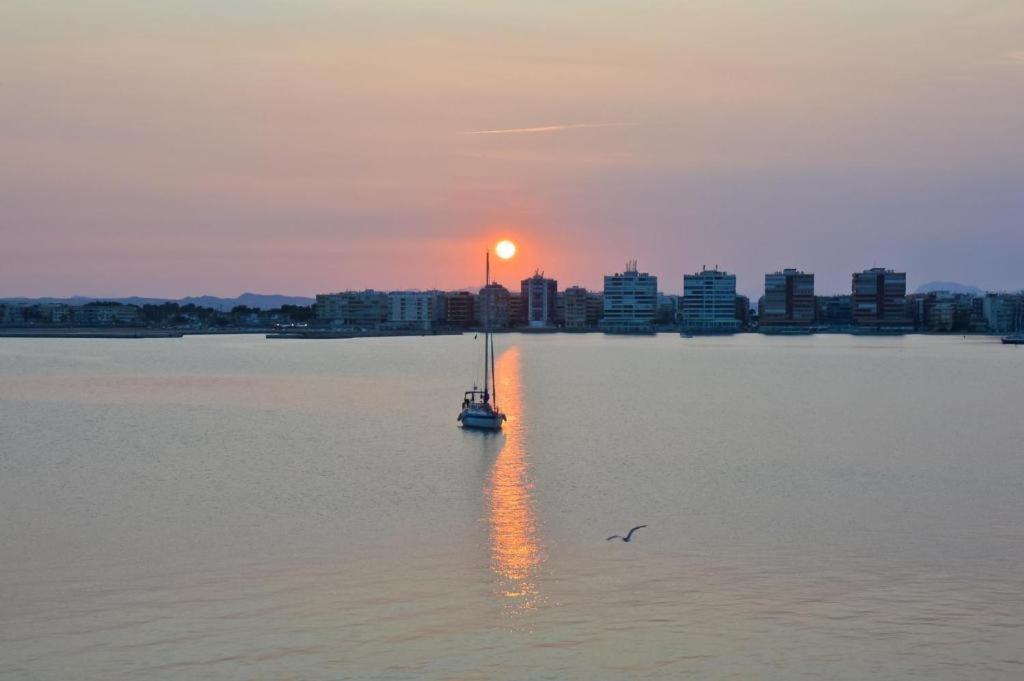 Apartamento Cerca A La Playa Del Cura ! Cura Beach Torrevieja Extérieur photo